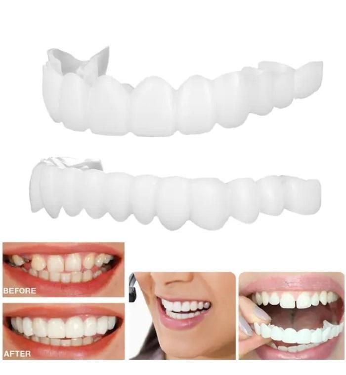FIT FLEX ADJUSTABLE SNAP-ON DENTURES (Buy 1 Get 1 Free🔥🔥)