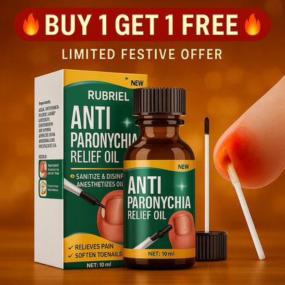 Anti Paronychia Relief Oil 🔥(Buy 1 Get 1 Free)🔥 (Pack Of 2)
