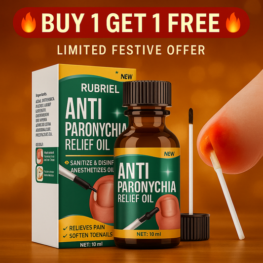 Anti Paronychia Relief Oil 🔥(Buy 1 Get 1 Free)🔥 (Pack Of 2)