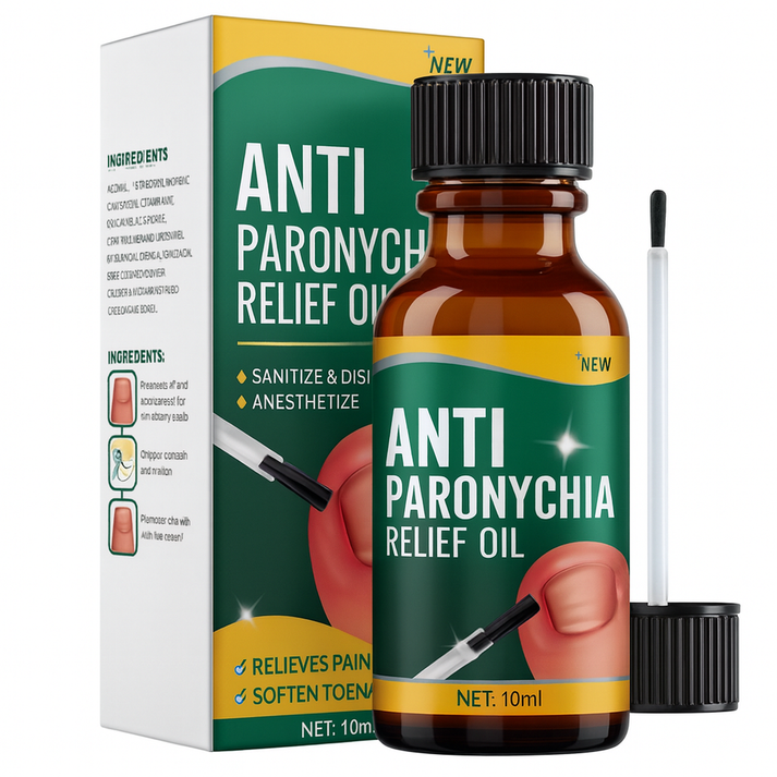 Anti Paronychia Relief Oil 🔥(Buy 1 Get 1 Free)🔥 (Pack Of 2)